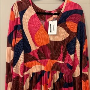 NWT boutique jumpsuit